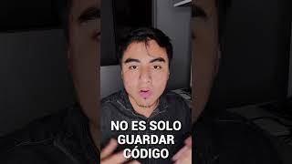 Necesitas aprender Git YA