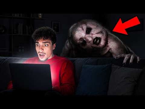 DO NOT WATCH THIS VIDEO IF YOU ARE ALONE..