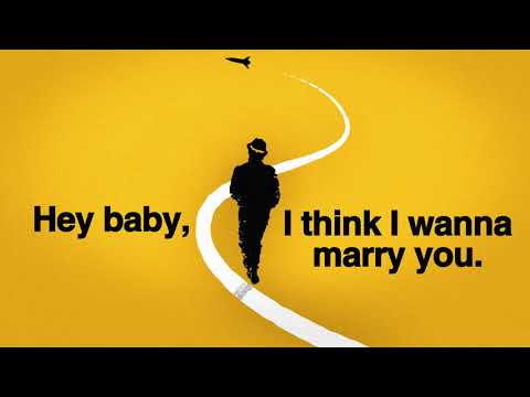 Bruno Mars - Marry You [Official Lyric Video]