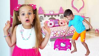 Diana and Roma Best Challenges - Fun Adventures with Diana and Roma
