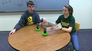 Ri3D 2018 -The  Greenhorns - Prototyping