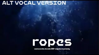 Ropes Nbc Snake 2024S Vocal Cover Alt Vocal Version