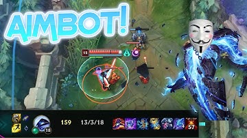 XERATH SCRIPT CARRY TROLL! | LOL Script 2022 (Wadbot, Hanbot)