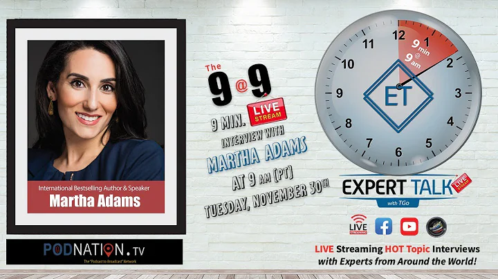 Martha Adams shares her proven wealth-building tec...