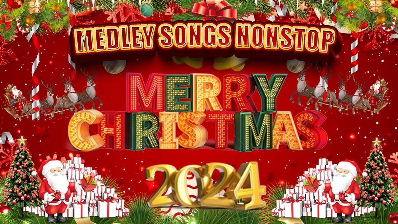 top-best-christmas-songs-lyrics-2024-merry-christmas-2024-non-stop