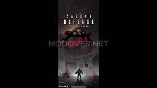 Galaxy Defense HACK – Unlimited Crystals & Upgrade MOD 2025 🌌 screenshot 2