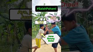 Salah Paham 🤕 #sudaistv #comedy #funny #komedi #standup #lucu #shortvideo #drama #filmpendek #new