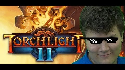 LCG - Torchlight 2 "Garosh has disconnected"