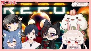 【R.E.P.O.】兎さんと何やろう～からの仲良く皆で冒険に行くもち　#大福の大冒険 #vtuber #ホラゲコラボ