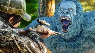 BIGFOOT IS A THICC BOI (Far Cry 5 Custom Maps)