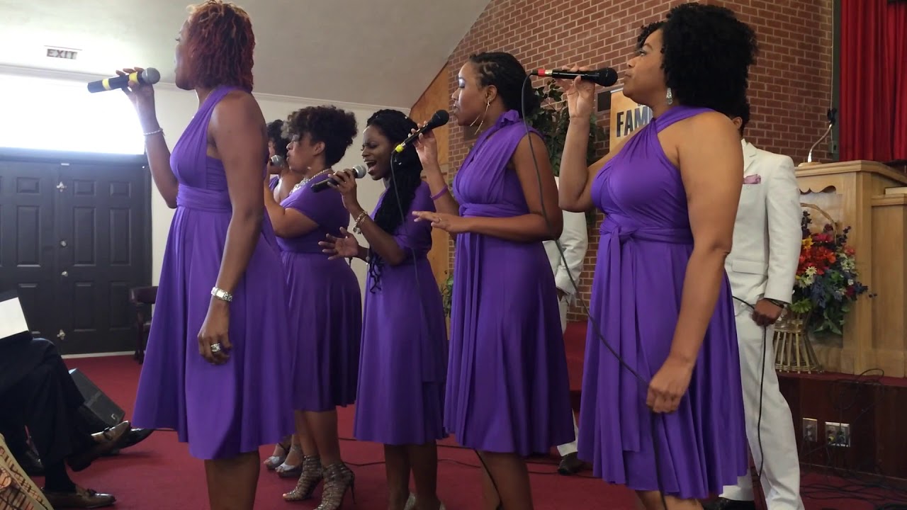 Revelation sings at East Side Church of Christ YouTube