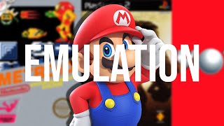 The Ethics of Emulation & Nintendo's Crusade
