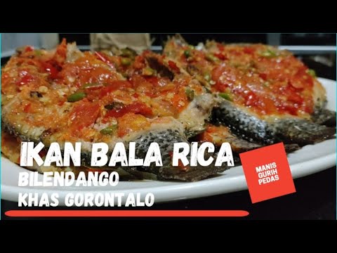 Cara Membuat Ikan Bala Rica