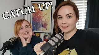 Catch Up Stream! (RTX, Volume 9, Life???)