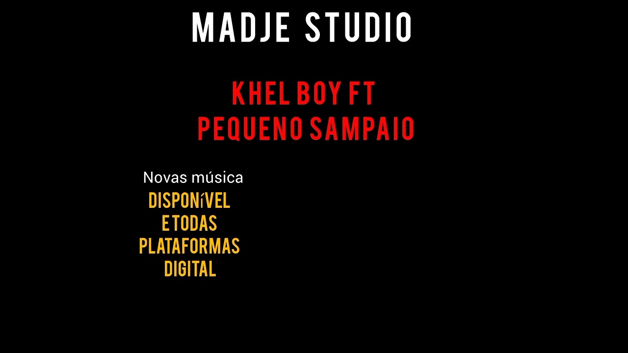 Khel boy  madje Studio