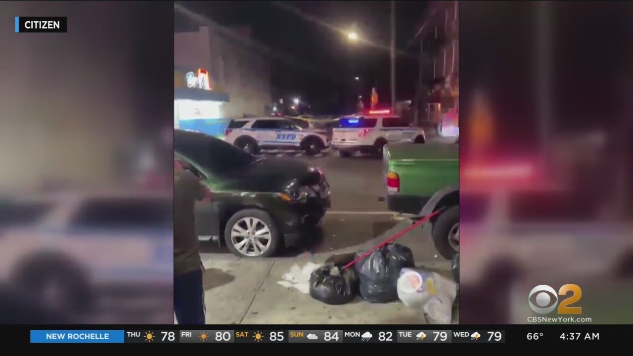 Man, 28, shot dead in East New York