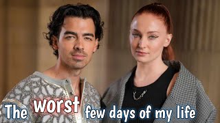 The Worst Few Days Of My Life" Sophie Turner Opens Up About the Aftermath of Joe Jonas Split