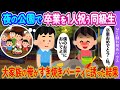 夜の公演で幼稚園の卒業を一人で祝う同級生→大家族の俺がすき焼きパーティーに誘った結果【2ch馴れ初め】