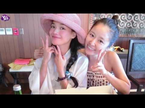 【3年前】林心如曬合影為舒淇慶生 祝福留白望早日當媽