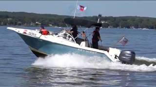 U.S. Coast Guard Auxiliary Flotilla 054-21-05 in Chesapeake City, MD | 50th Anniversary