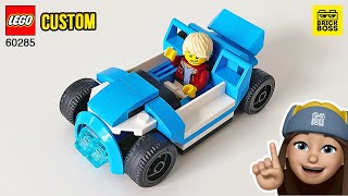 🔥CUSTOM BUGGY CAR from LEGO City 60285 Building Ideas / Alternate Speed Build Moc Instructions