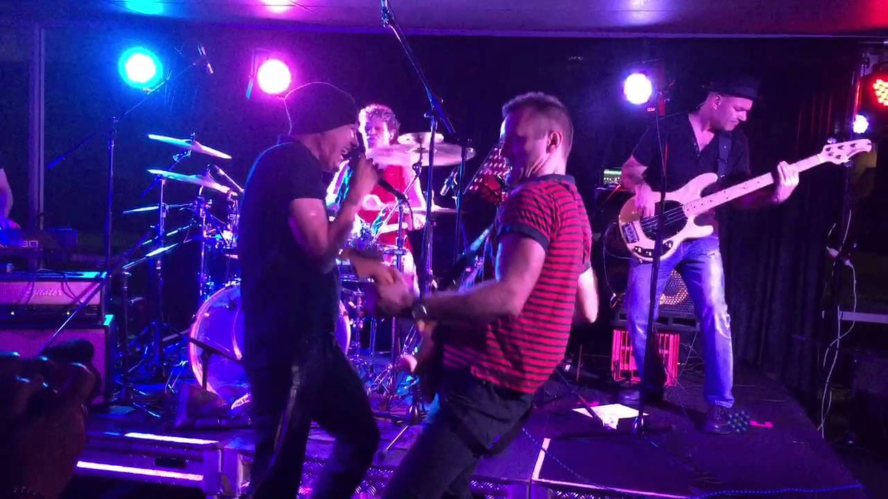 Dale Ryder with Absolutely 80s, Onion Skin YouTube