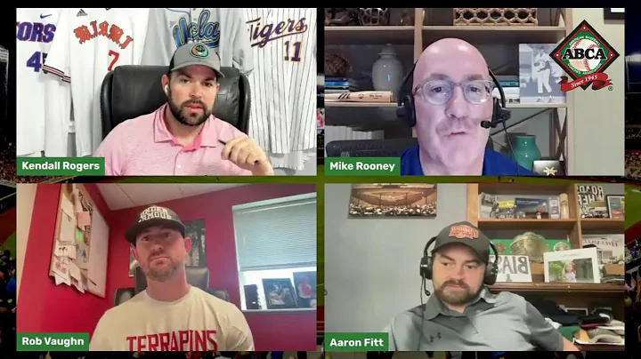 D1Baseball Coach Conversations: Maryland's Rob Vau...