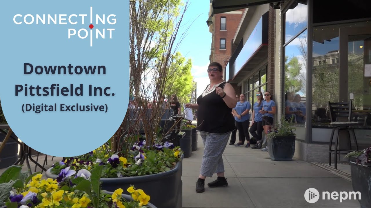 Downtown Pittsfield Inc. (Digital Exclusive) Connecting Point May
