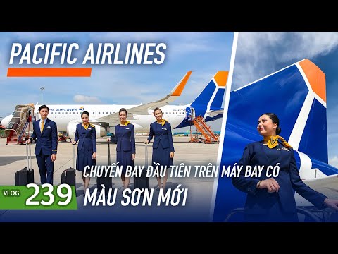 Video [M9] #239: Chuyến bay đầu tiên của Pacific Airlines... - youtube