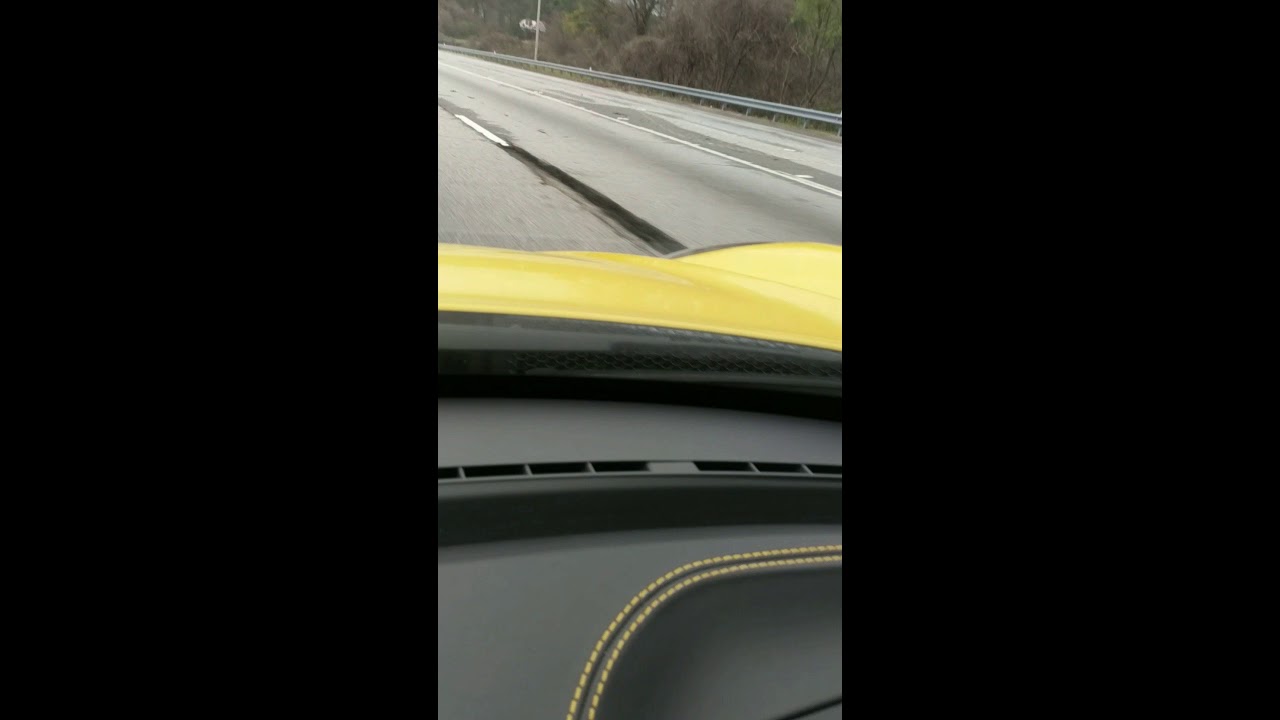 UNSAFE POTHOLE: Langford Parkway merge on to I-85N Atlanta