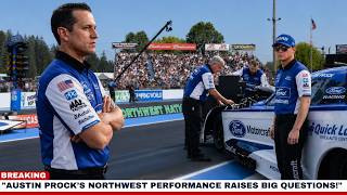 Bob Tasca III Reacts After Austin Prock’s Northwest Nationals Run | NHRA 2026 Update