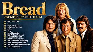 Bread Greatest Hits – Bread Best Songs of All Time | 70s Soft Rock Classics #s2