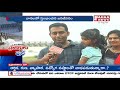 Prakasam gates opened; visitors throng dam site