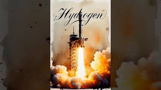🧪 Hydrogen | Silver Moon Elements: The Periodic Table Vol.1