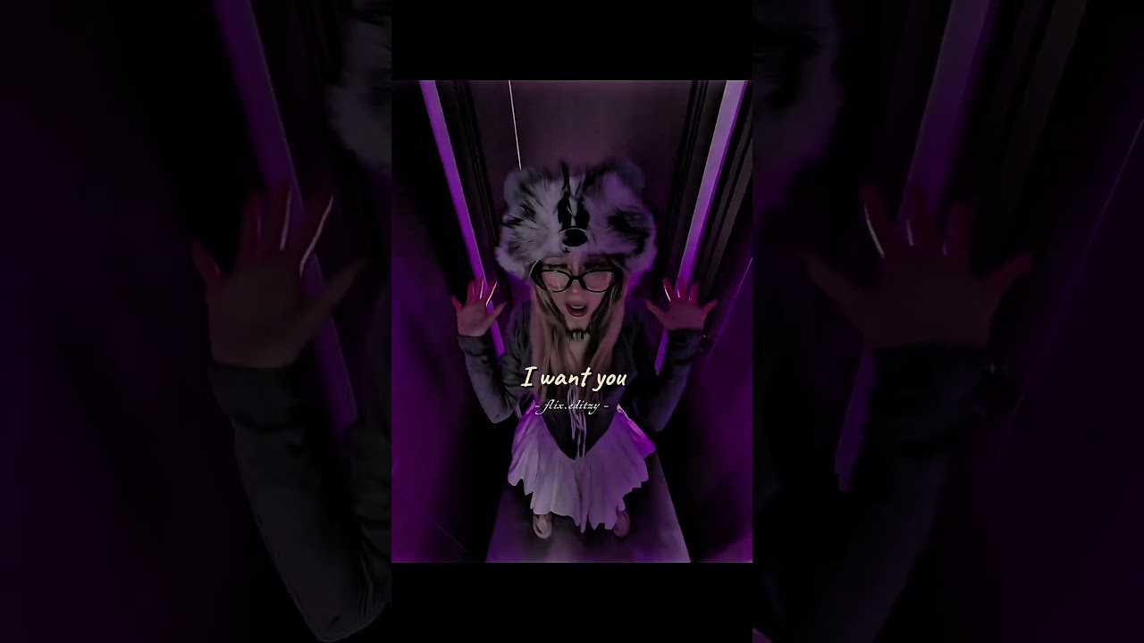 Tiktok Viral Trend | Cry For Me Trend