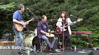 Broomfield Blues 2020 - The Fran McGillivray Band
