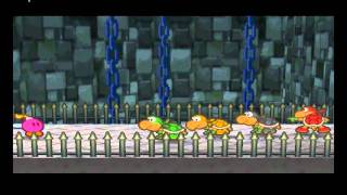 Paper Mario | Chapter 1 Boss - Koopa Bros.