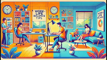 Work-Life Balance Tips for Remote Workers Revealed! #WorkLifeBalance #remotework  #WorkFromHome