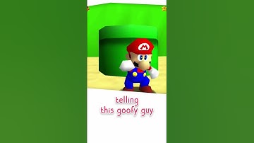 Why Mario 64 left such an impression on us? #gaming #animation #gamedev