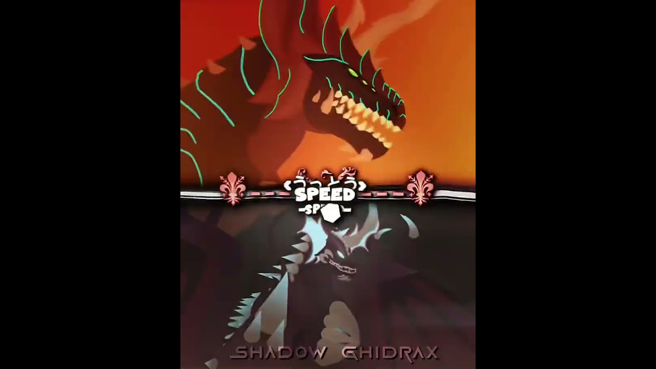 Ice Destoroyah Vs LOTG Destoroyah || 