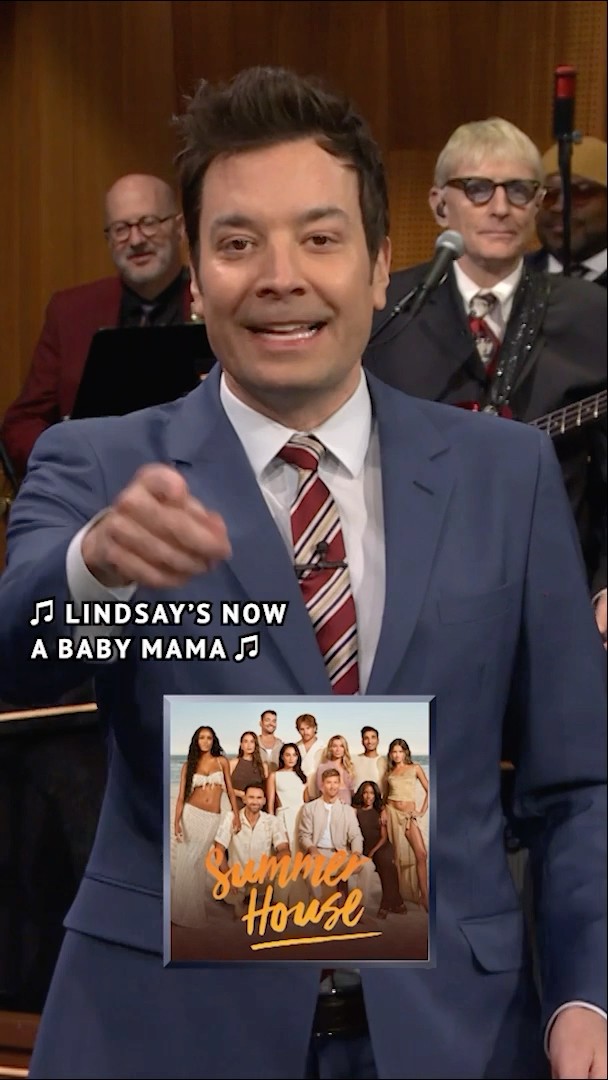 Jimmy breaks down the latest reality TV drama ☕️ #FallonTonight