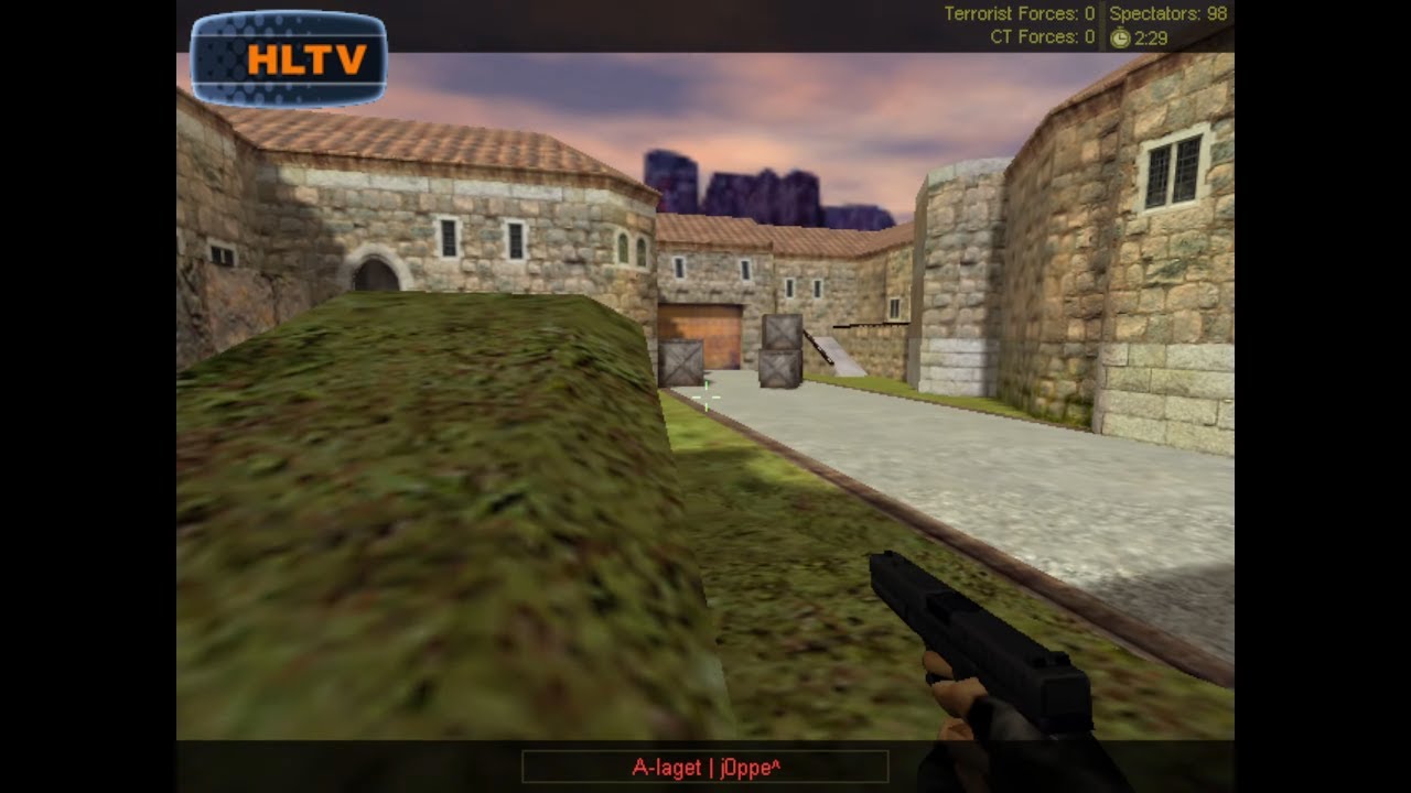 xPerience.se vs. A-laget (SEL 2003)