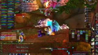 Tyraenny Kill: Anetheron - Mount Hyjal