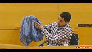 Alleged Police Baton Sodomy Trial Continues