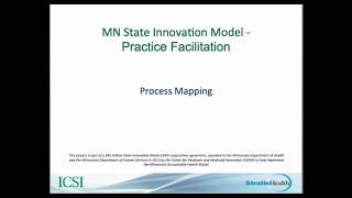 Process Mapping