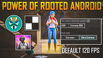 Old Device Convert Into a Gaming Phone | Power OF Rooted Android | Performance Increase In Android