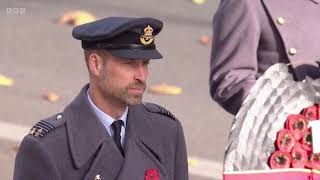 Two Minutes Silence - Remembrance Sunday 9th November 2025