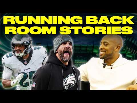 AJ Dillon Talks Eagles, Nick Sirianni & His INSANE Card Collection