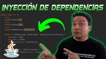 💥Aprende INYECCIÓN DEPENDENCIAS JAVA: ¡EJEMPLO PRACTICO!🚀