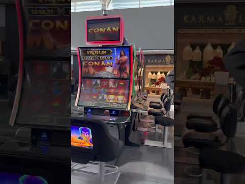 FUNCIONÓ! ASÍ FUE COMO LE SAQUE DINERO A ESTA MAQUINA DEL CASINO 🎰